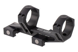 Nightforce 34mm 20 MOA UltraMount Scope Mount with 1.54" height and black anodized finish